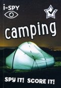 I-Spy Camping. Spy It! Score It!