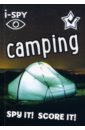 I-Spy Camping. Spy It! Score It! i spy on a road trip spy it score it