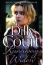 Court Dilly Runaway Widow court dilly snow bride