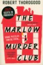 Thorogood Robert The Marlow Murder Club thorogood robert the marlow murder club
