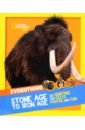 Wilkinson Alf Stone Age to Iron Age timelines of everything from woolly mammoths to world wars