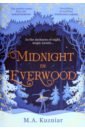 Kuzniar M A Midnight in Everwood schwab v a darker shade of magic