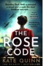 Quinn Kate The Rose Code adrian patricia the bletchley women