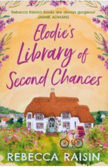 Raisin Rebecca - Elodie's Library of Second Chances