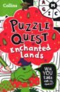 Hunt Kia Marie Enchanted Lands super smart code puzzles