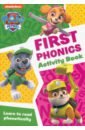 Asquith Carole First Phonics Activity Book get ready for school flashcards