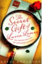 Anderson Celia The Secret Gift of Lucia Lemon real life room escape prop open the cash register still