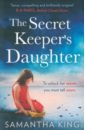 King Samantha The Secret Keeper's Daughter hope maggie a daughter s secret