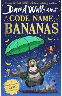 Walliams David - Code Name Bananas