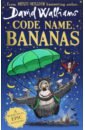 Walliams David Code Name Bananas walliams david the first hippo on the moon cd