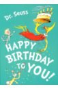 Dr Seuss Happy Birthday to You! dr seuss the wonderful world of dr seuss