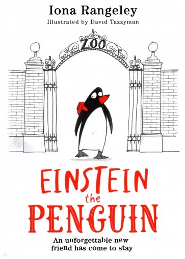 Einstein the Penguin