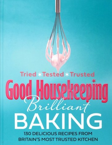 Good Housekeeping Brilliant Baking