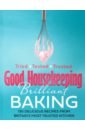 Huddart Gaby Good Housekeeping Brilliant Baking eastoe jane national trust book of bread delicious recipes for breads buns pastries and other baked beauties