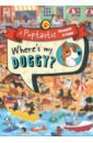 Where's My Doggy? A Puptastic Search & Find busy royal family