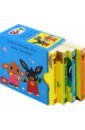 Bing. My First Little Library first glossary 2 numbers colors shapes animals vehicles