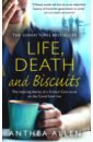 цена Allen Anthea Life, Death and Biscuits