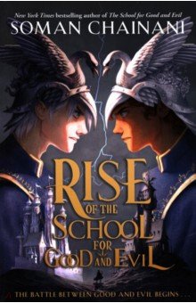 

Rise of the School for Good and Evil