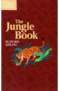 Обложка The Jungle Book