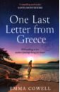 Cowell Emma One Last Letter from Greece kirkwood carol under a greek moon
