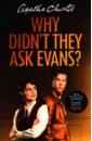 Christie Agatha Why Didn't They Ask Evans? jones gayl eva s man