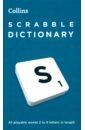 цена Scrabble Dictionary