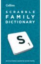 Scrabble Family Dictionary цена и фото