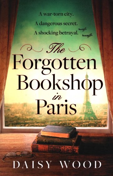 The Forgotten Bookshop in Paris