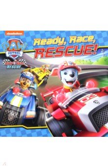 Ready, Race, Rescue!