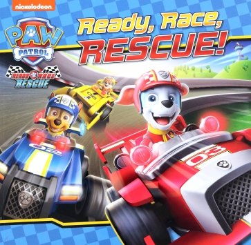 Ready, Race, Rescue!