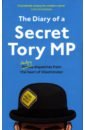 The Secret Tory MP The Diary of a Secret Tory MP secret lined journal diary creative gift ruled notebook with lock