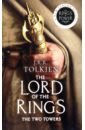 Tolkien John Ronald Reuel The Two Towers tolkien j the lord of the rings the fellowship of the ring
