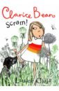 Child Lauren Scram! child lauren clarice bean spells trouble