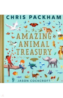 

Amazing Animal Treasury