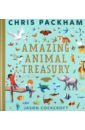 Packham Chris Amazing Animal Treasury riddell chris poems to live your life by