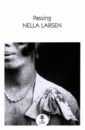 Larsen Nella Passing pain of salvation in the passing light of day cd
