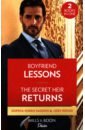 Sasson Sophia Singh, Wood Joss Boyfriend Lessons. The Secret Heir Returns