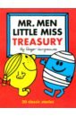 Hargreaves Roger Mr. Men Little Miss Treasury. 20 Classic Stories