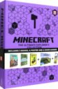 Mojang AB, Milton Stephanie, McBrien Thomas Minecraft. The Ultimate Explorer's Gift Box space quiz book