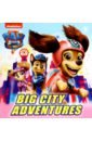 Johnson Nicole Big City Adventures spin master paw patrol the mighty movie подарочный набор из 6 фигурок супергероев