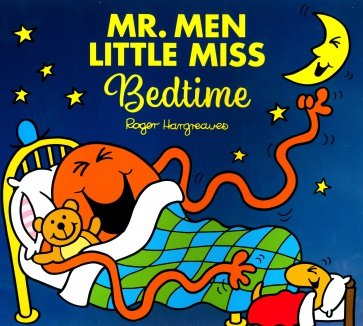 Mr. Men Little Miss at Bedtime