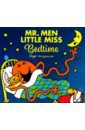 Hargreaves Adam Mr. Men Little Miss at Bedtime