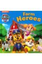 Walsh Becky Farm Heroes saunders rachael mix and match farm animals