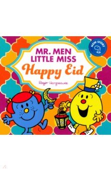 Hargreaves Adam - Mr. Men Little Miss Happy Eid