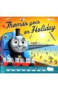 Jackson Laura Thomas Goes on Holiday thomas roy the little book of captain america
