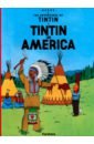 Herge Tintin in America herge tintin en amerique