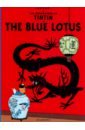 Herge The Blue Lotus
