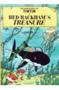 Herge Red Rackham's Treasure herge tintin and the picaros