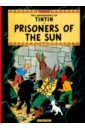 Herge Prisoners of the Sun the prisoners wife