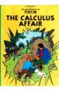 Herge The Calculus Affair